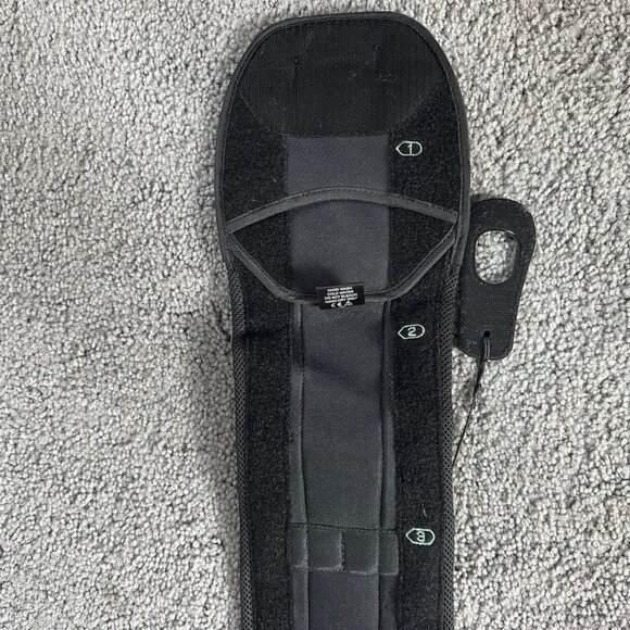 Aspen Horizon 637 LSO Back Brace - Adjustable - Promotes Stability and Strength - Picture 9 of 12